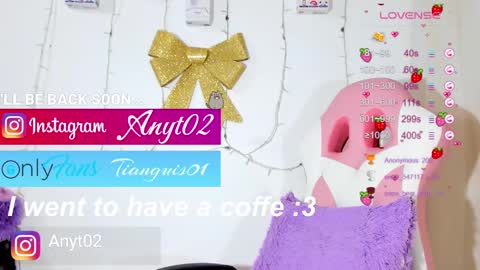 Anny 3 online show from January 31, 2025, 6:57 am