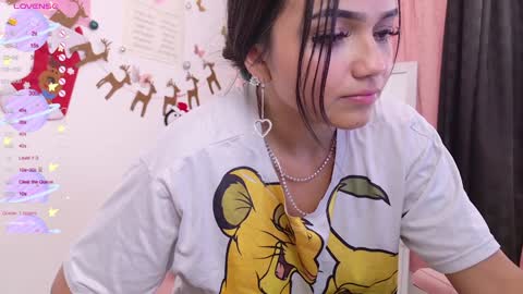 Tiana Le online show from December 31, 2024, 7:42 am