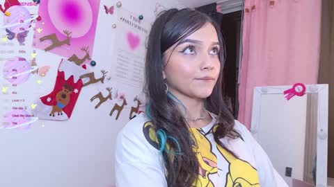 Tiana Le online show from January 2, 2025, 3:48 am