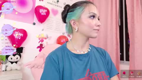 Tiana Le online show from February 12, 2025, 12:58 am