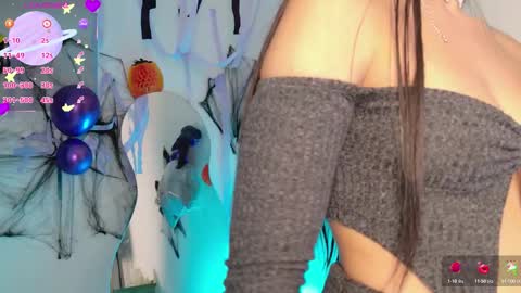 Tiana Le online show from October 18, 2025, 12:24 am