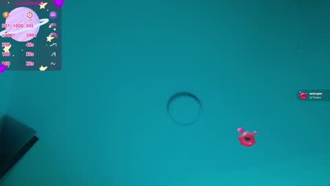 Tiana Le online show from November 6, 2025, 1:50 am