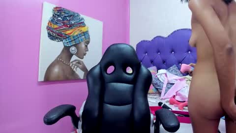 Snapshot of tiara_latina chatting on February 20, 2026, 6:26 am Tiara online show from February 20, 2026, 6:26 am