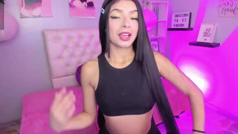 Snapshot of tifanny__thomson chatting on January 13, 2025, 1:17 pm Tiff online show from January 13, 2025, 1:17 pm