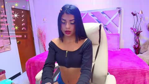 Snapshot of tifanny__thomson chatting on January 20, 2025, 8:29 pm Tiff online show from January 20, 2025, 8:29 pm