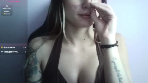 Tifanny online show from March 4, 2026, 3:18 pm