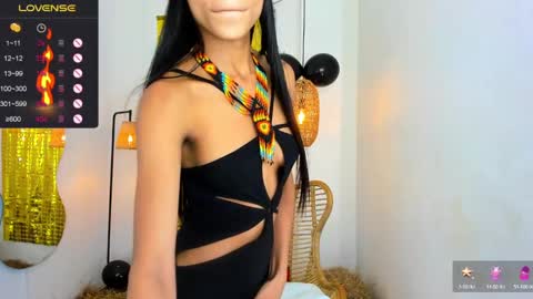 Dani  online show from December 31, 2024, 6:46 pm