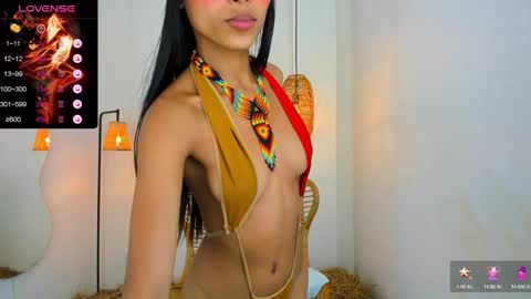 Dani  online show from January 9, 2025, 6:15 pm