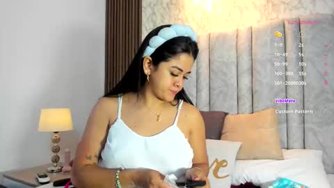 Tiff3 online show from November 22, 2025, 9:36 pm