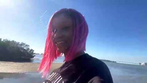 Tiffani Love online show from January 9, 2025, 7:40 pm