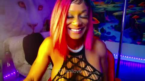 Snapshot of tiffanilove chatting on May 30, 2026, 11:18 am Tiffani Love online show from May 30, 2026, 11:18 am