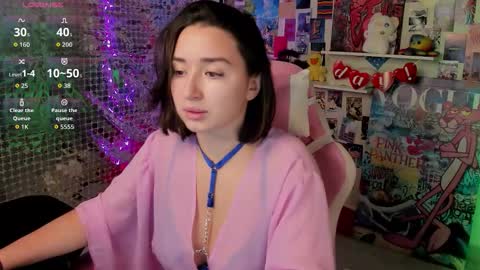 tiffany_robinson online show from February 25, 2026, 3:27 am