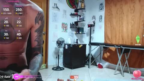 Tiffany 21 and Andy 32  online show from February 12, 2025, 3:18 am