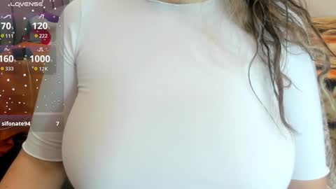 tiffany theressa online show from December 2, 2025, 8:37 pm