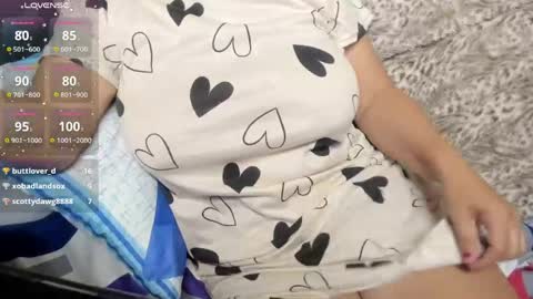 tiffany theressa online show from May 31, 2026, 6:09 pm