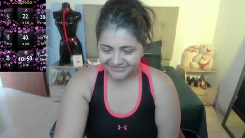 TiffanyAmazing online show from January 8, 2026, 12:40 pm