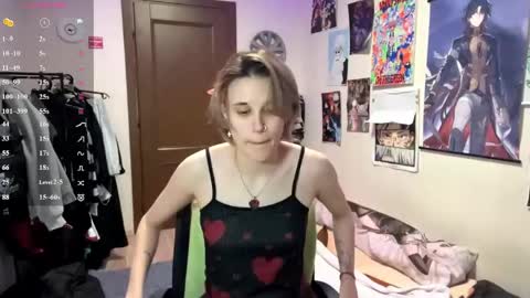 Snapshot of tiffanydziewanowski chatting on May 6, 2026, 2:22 pm Tiffany online show from May 6, 2026, 2:22 pm