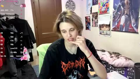Snapshot of tiffanydziewanowski chatting on May 13, 2026, 12:46 pm Tiffany online show from May 13, 2026, 12:46 pm