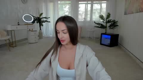 Snapshot of tiffanyhouston_ chatting on January 12, 2025, 8:25 am Tiffany Houston online show from January 12, 2025, 8:25 am