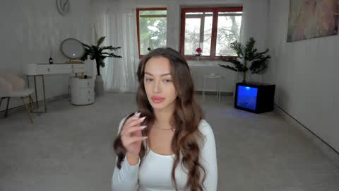 Snapshot of tiffanyhouston_ chatting on February 1, 2025, 7:05 am Tiffany Houston online show from February 1, 2025, 7:05 am