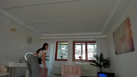Snapshot of tiffanyhouston_ chatting on February 13, 2025, 7:13 am Tiffany Houston online show from February 13, 2025, 7:13 am