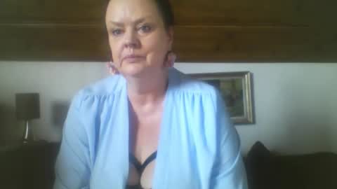 TiffanyMature online show from September 19, 2025, 8:05 am