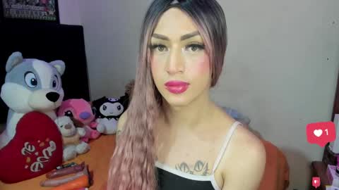  Tefy velandia  online show from December 14, 2024, 9:29 am