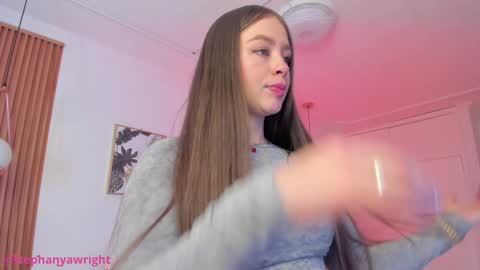 Tiffany online show from January 12, 2025, 1:05 pm