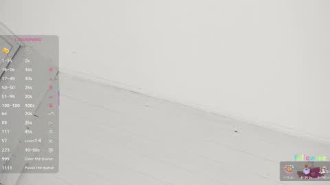 Tiffany online show from November 23, 2025, 12:16 pm