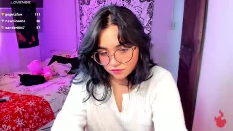 Snapshot of tigerlily__1 chatting on December 1, 2024, 8:20 pm Lilith online show from December 1, 2024, 8:20 pm