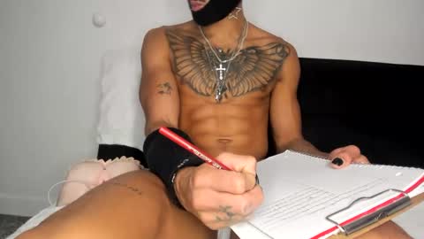 SolidTeenGymnast online show from September 30, 2025, 12:48 am