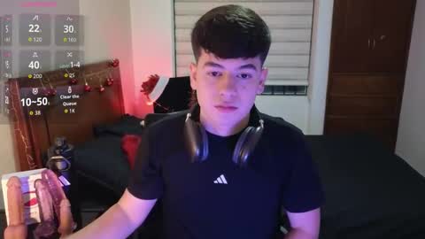 Camilo online show from December 1, 2025, 11:21 pm