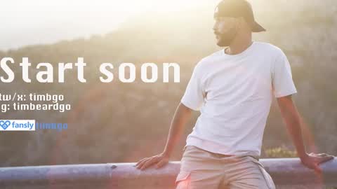 Tim Beard online show from October 17, 2025, 9:12 am