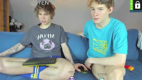 Tim online show from February 26, 2025, 10:31 pm