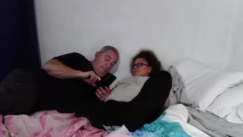 Tim  Amanda online show from October 30, 2025, 7:47 pm