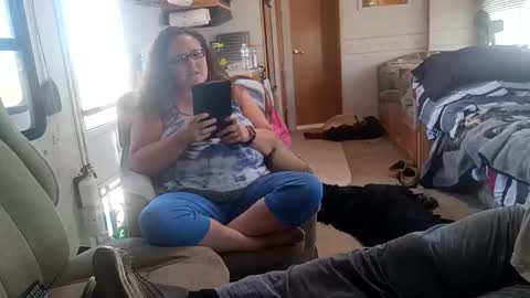 Snapshot of timamanda chatting on April 22, 2026, 5:47 pm Tim Amanda online show from April 22, 2026, 5:47 pm