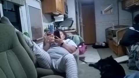 Snapshot of timamanda chatting on April 27, 2026, 2:09 am Tim Amanda online show from April 27, 2026, 2:09 am