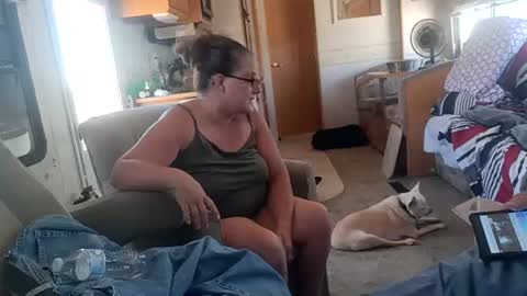 Snapshot of timamanda chatting on June 22, 2026, 4:15 pm Tim Amanda online show from June 22, 2026, 4:15 pm