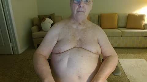 timealone120000 online show from October 13, 2025, 10:32 pm