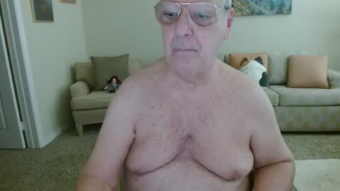 timealone120000 online show from April 3, 2026, 7:01 pm