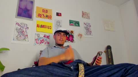 Snapshot of timewith_sebas chatting on May 22, 2026, 4:01 pm salem online show from May 22, 2026, 4:01 pm