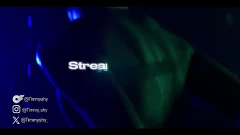 timmyshy online show from January 31, 2026, 9:35 pm