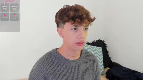 Timothy 21 years old online show from December 4, 2025, 8:39 pm