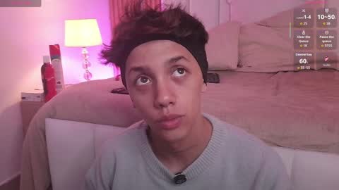 Timothy 21 years old online show from April 6, 2026, 7:59 pm