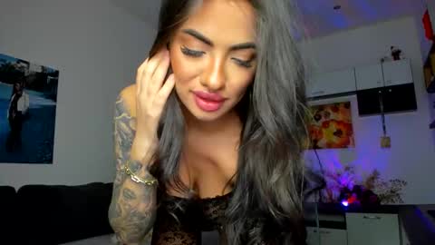 Andreea online show from February 12, 2026, 3:18 pm