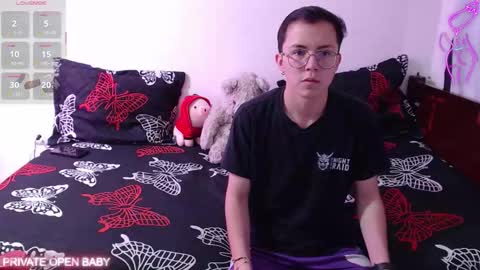 Snapshot of tina_n_charlie chatting on October 23, 2025, 11:53 am Tina N Charlie online show from October 23, 2025, 11:53 am