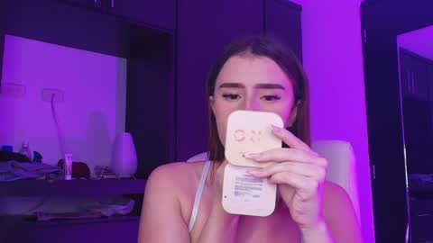 Snapshot of tinaajones_ chatting on June 5, 2026, 5:03 am Tina online show from June 5, 2026, 5:03 am