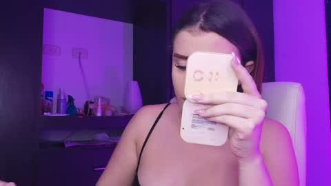 Snapshot of tinaajones_ chatting on June 7, 2026, 2:27 am Tina online show from June 7, 2026, 2:27 am