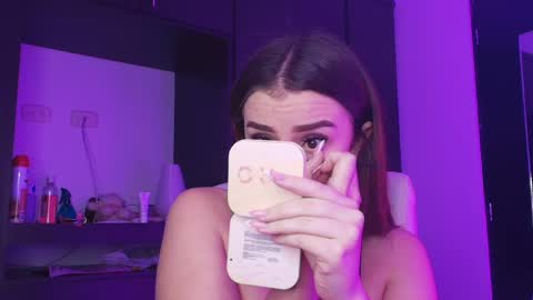 Snapshot of tinaajones_ chatting on June 9, 2026, 5:19 am Tina online show from June 9, 2026, 5:19 am