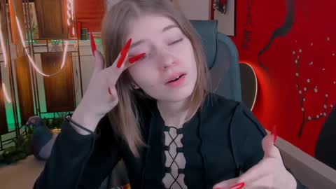 Tina Davil online show from January 9, 2025, 1:13 pm